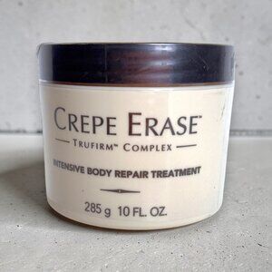 Crepe Erase TruFirm Complex Intensive Body Repair Treatment 10 fl. oz. Sealed